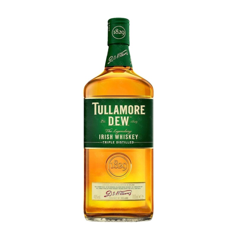 Tullamore Dew 0,7 l
